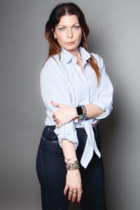 Anna Verolino ph Press
