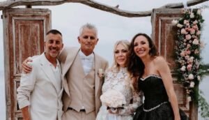 Antonio Vandoni e Ileana Falcone con Chiara Squaglia ph press1