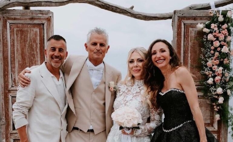 Antonio Vandoni e Ileana Falcone con Chiara Squaglia ph press1