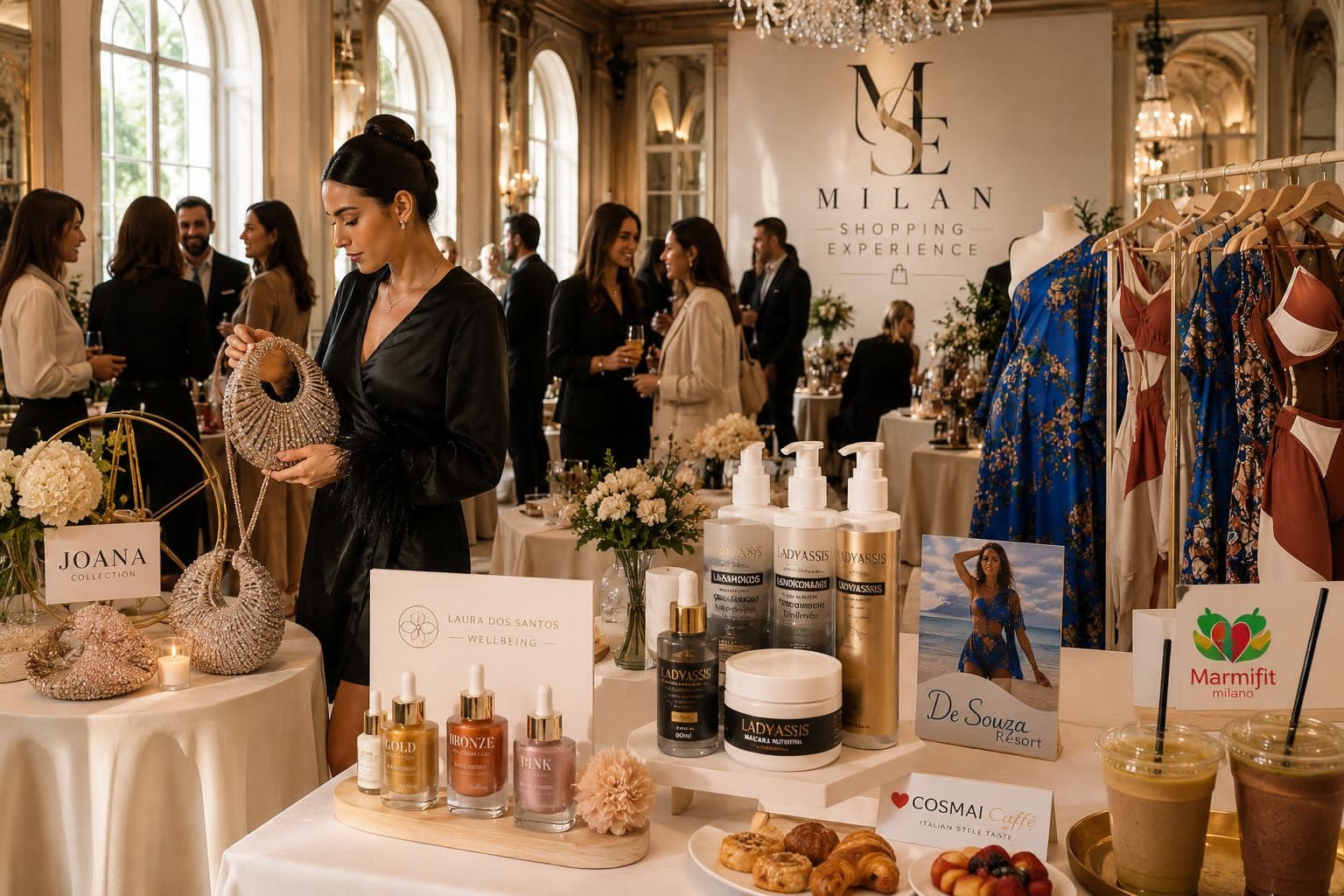 Una nuova esperienza di stile e convivialità conquista Milano