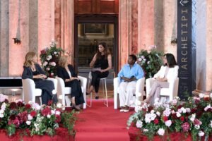 The Leucian Dialogue Reggia di Caserta ph press