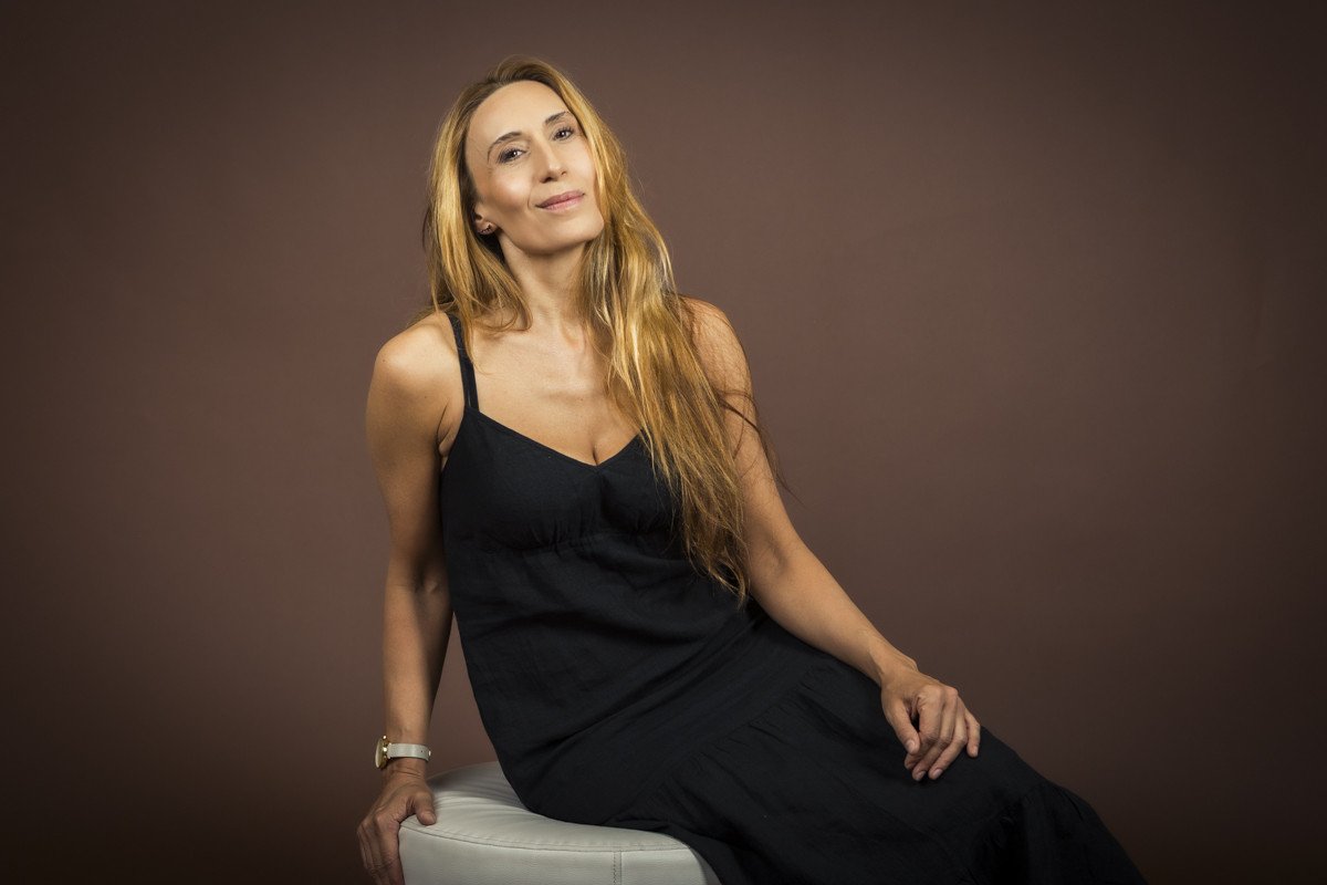 Anzhelika Ogly, il sogno della moda incontra il benessere