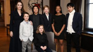 Angelina Jolie figli ph web