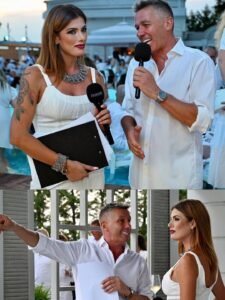 Irene Antonucci e Paolo Renis ph ig