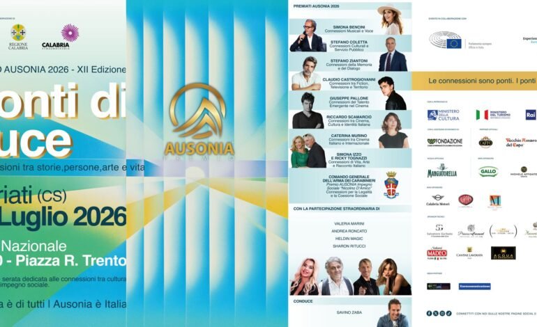 Premio Ausonia 2026