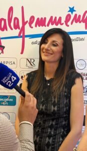 IPPOLITA CURTO fondatrice di ALIMA STUDIO