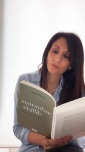 IPPOLITA CURTO fondatrice di ALIMA STUDIO
