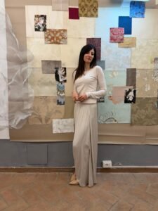 IPPOLITA CURTO fondatrice di ALIMA STUDIO