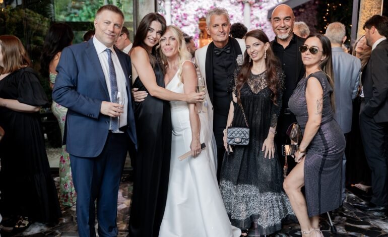 Matrimonio Vandoni Falcone ph press