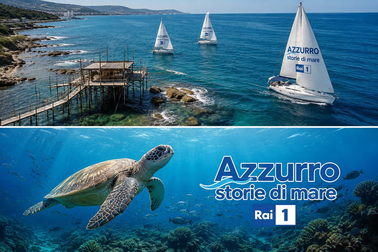 Azzurro Storie di Mare, dalla costa ai borghi abruzzesi