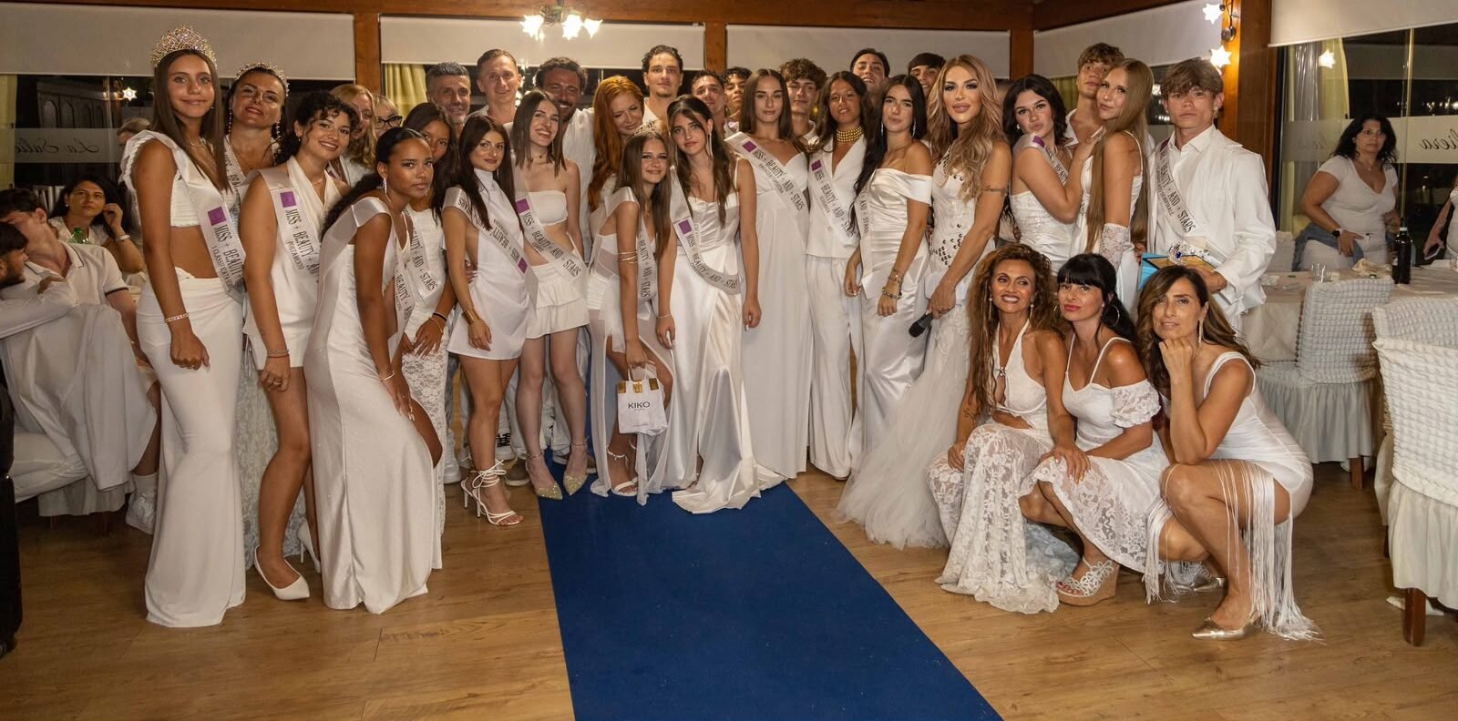 Cristina Roncalli guida il successo di Miss & Mister Beauty and Stars