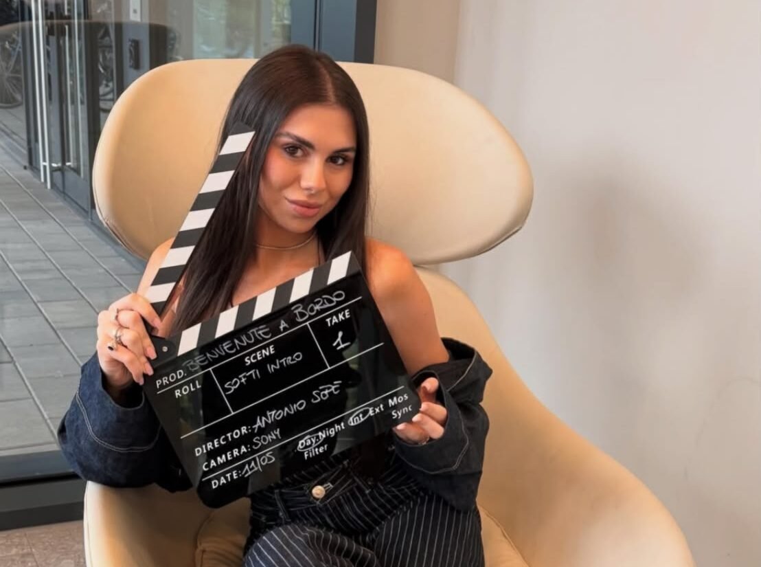 Aurora Celli protagonista del nuovo docureality Benvenute a Bordo