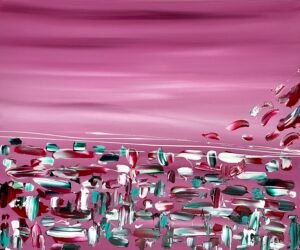 Colori ed emozioni in un’opera di Letteria Lilly Russo