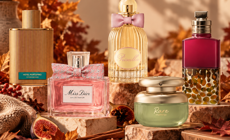 Fragranze autunno 2026 ph Press