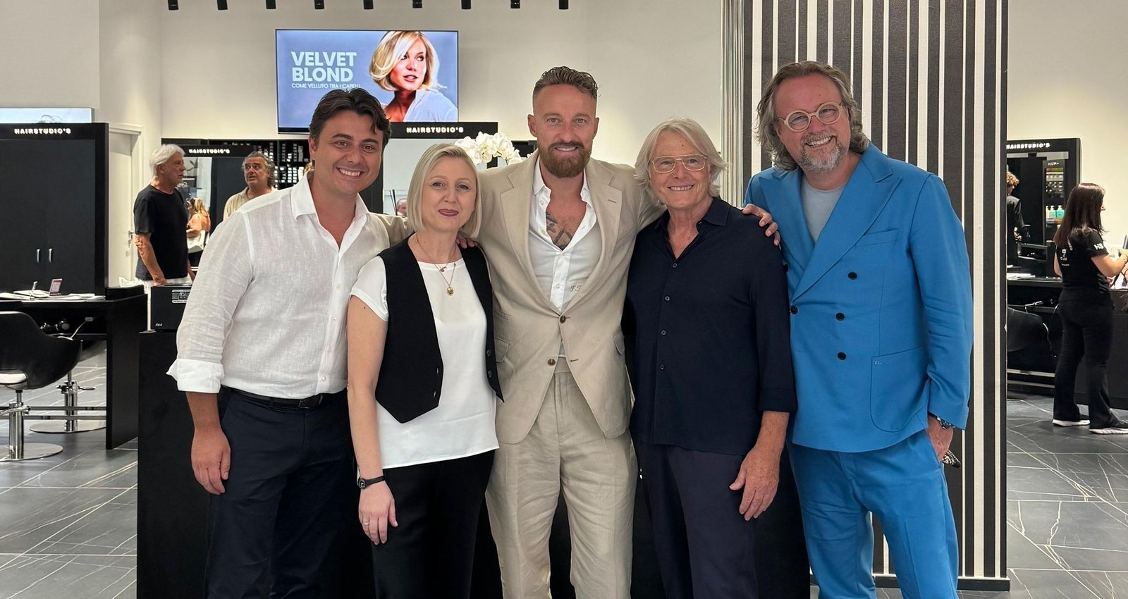 Panariello e Benesserecapelli uniscono hairstyling e tricologia