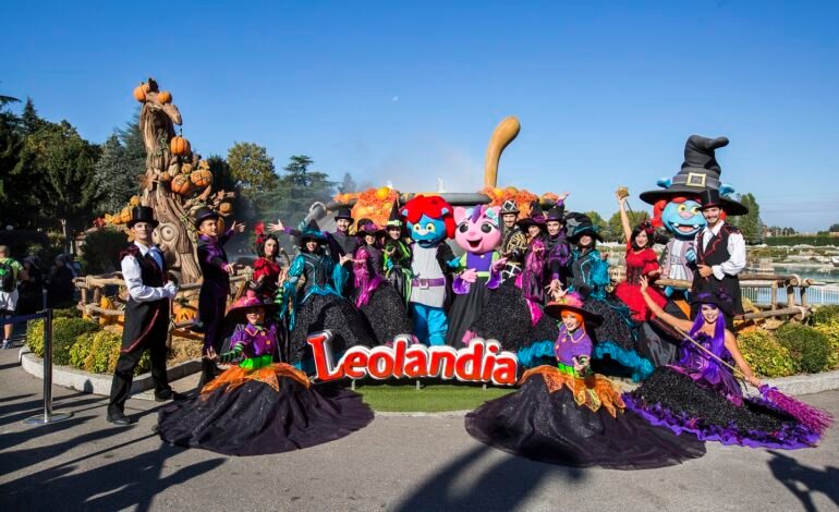 HalLEOween Leolandia ph Press