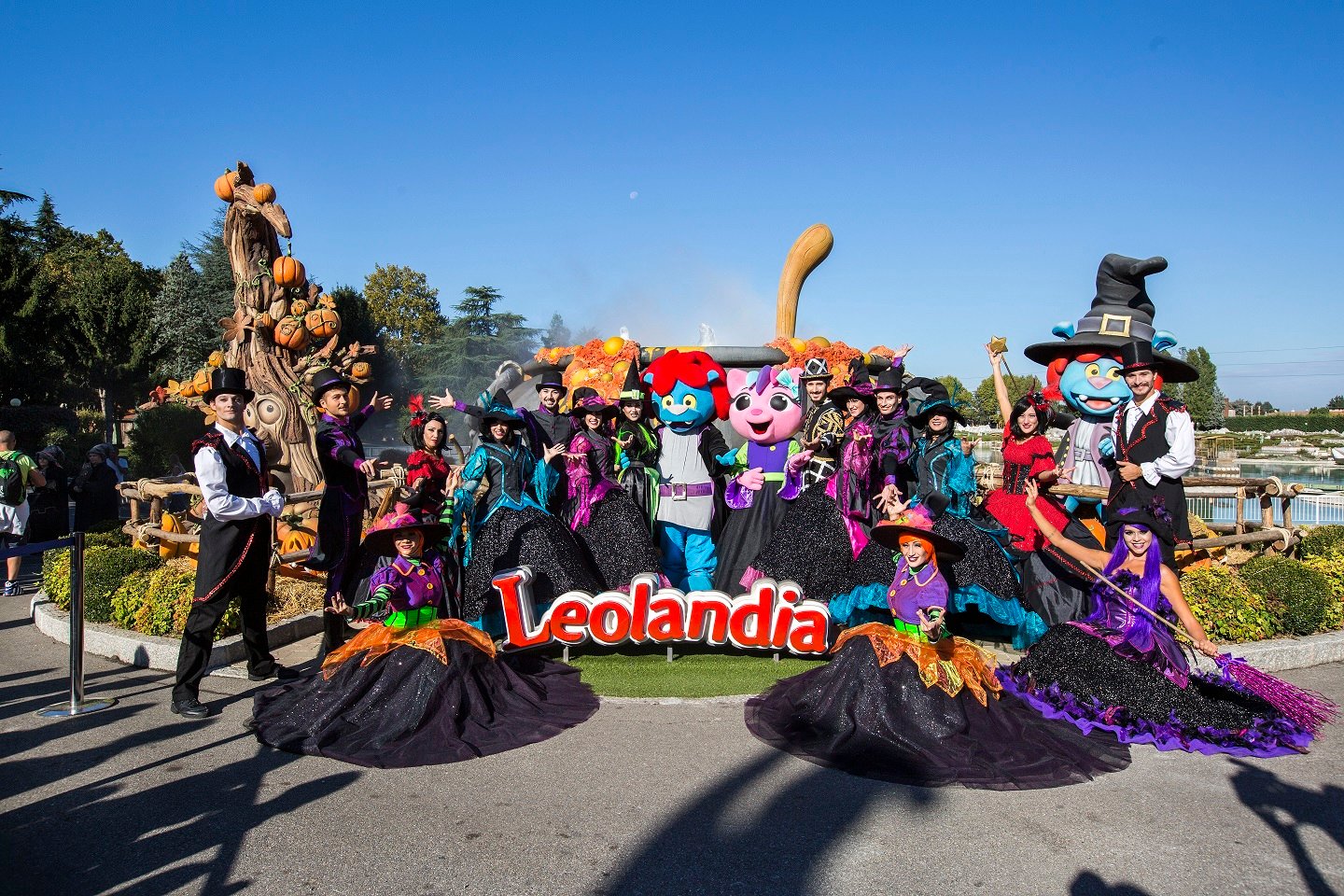 55 anni di Leolandia: parte la stagione di HalLEOween