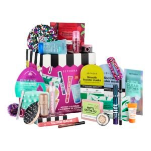 Sephora Collection - Calendario Avvento ph Press