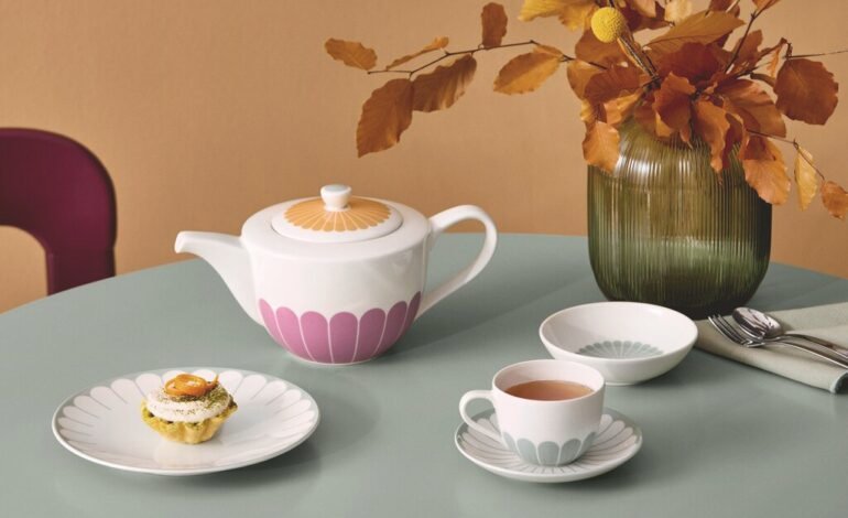 Villeroy & Boch ph Press