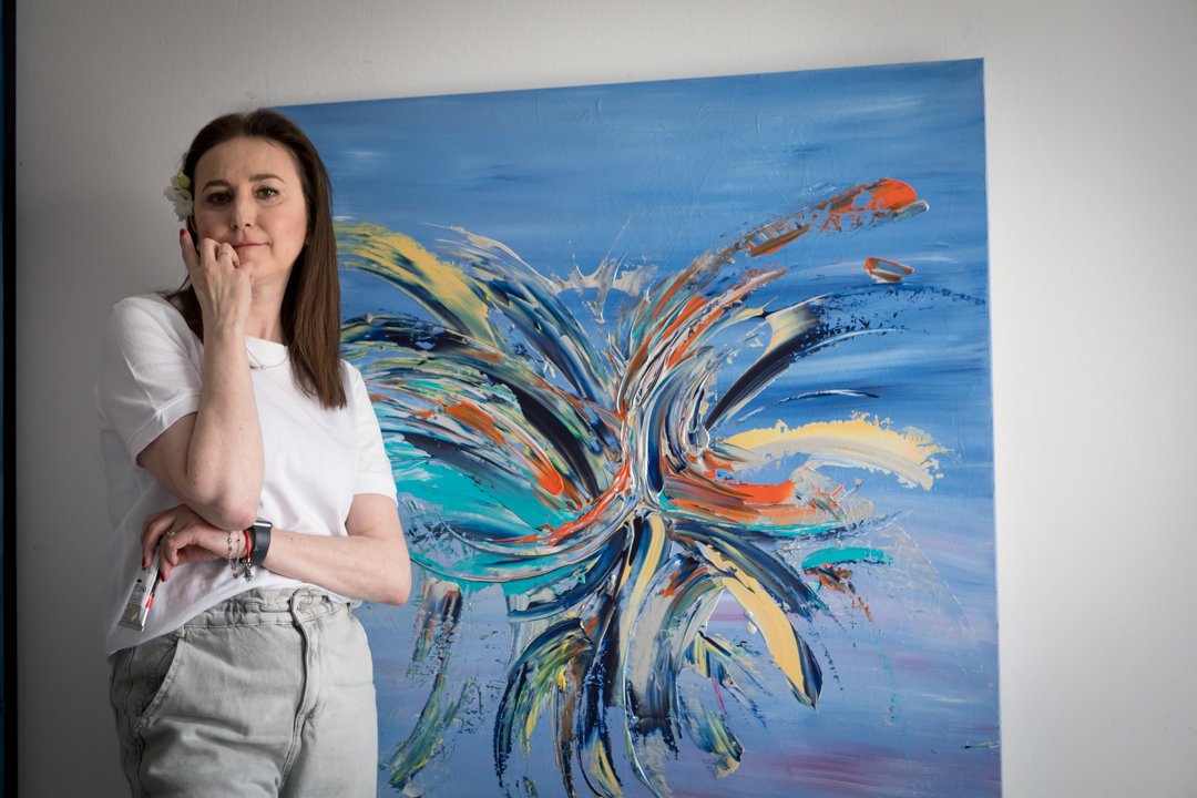 Letteria Lilly Russo, l’arte che trasforma la fragilità