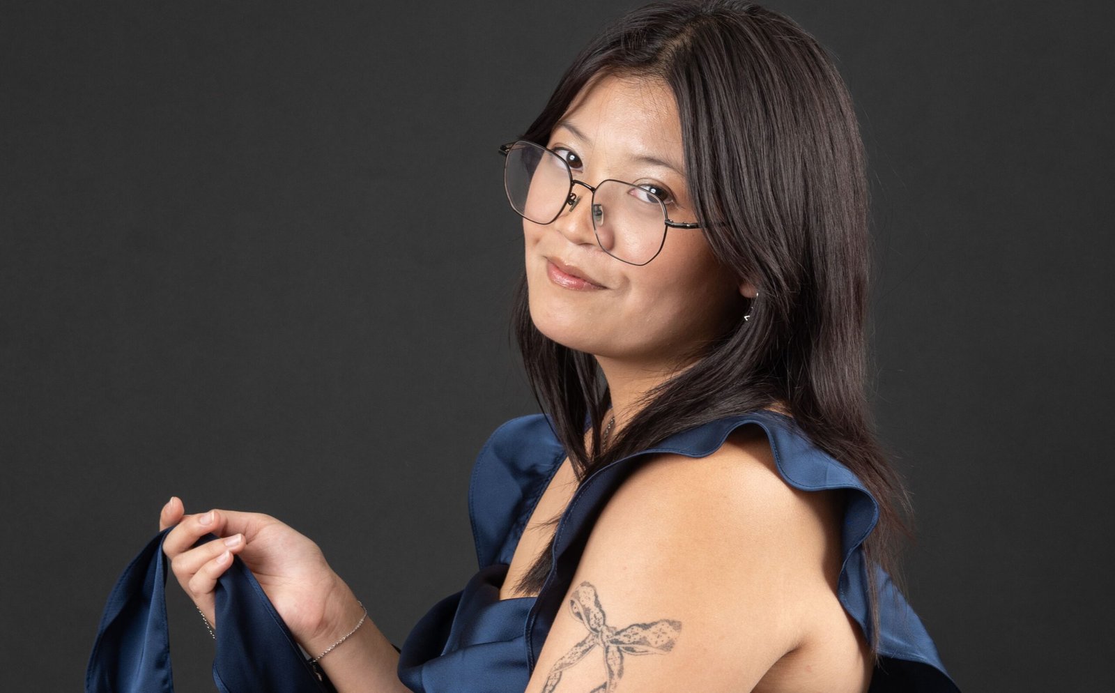 Xinlei Wang, dal teatro alla moda senza paura del palco