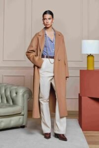 Capospalla HANITA fw26 ph press