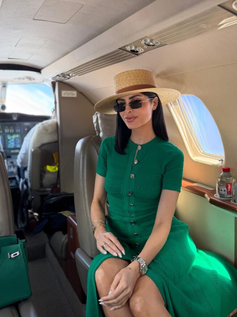 Jessica Cardinali, alla guida di Porto Cervo Concierge.