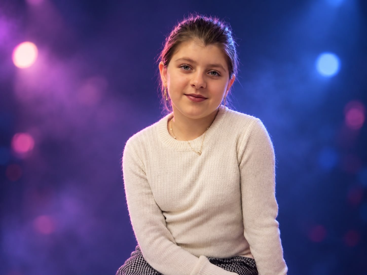 Melissa Lametta, a 13 anni la musica è già un sogno
