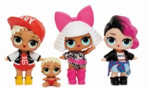 LOL Surprise Doll 2017 ph press