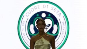Milano Luxury Fashion Week cuore di seta ph press1