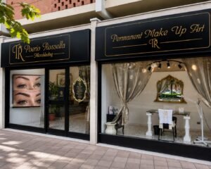 Rossella Poerio - Permanent Make Up ph Press
