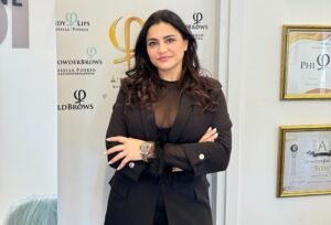 Rossella Poerio - Permanent Make Up ph Press