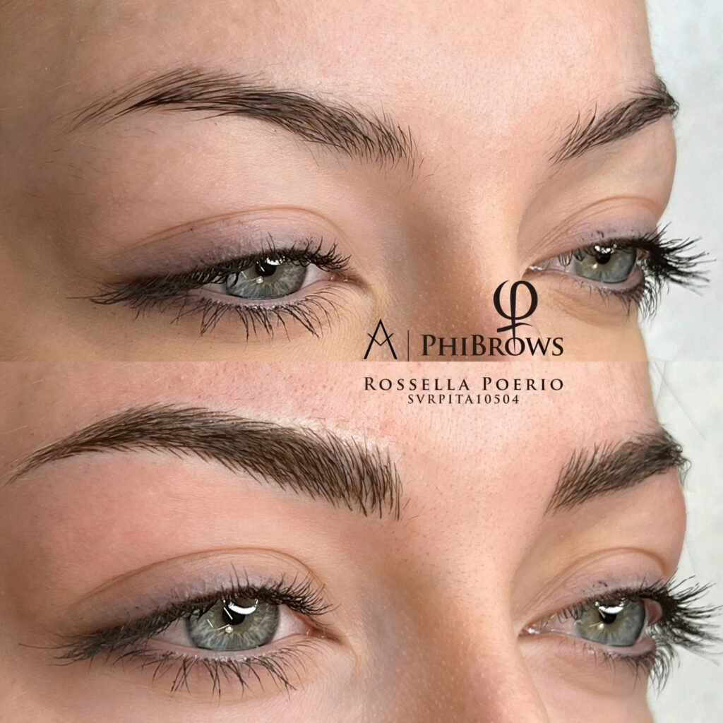 Rossella Poerio - Permanent Make Up ph Press