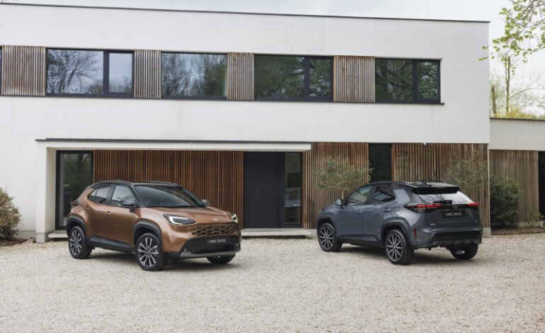 Toyota Yaris Cross just me milano ph press3