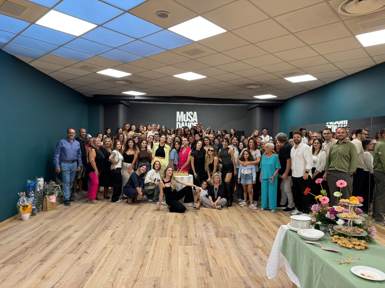 Musa Dance Studio apre a Torino: Arianna Bazzini inaugura la nuova sede dedicata alla danza